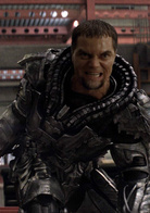 超人：钢铁之躯演员表佐德剧照图片