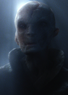 星球大战：原力觉醒演员表最高领袖斯诺克（Supreme Leader Snoke）剧照图片