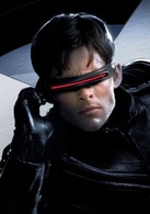 X战警2演员表镭射眼剧照图片