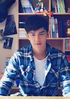 我的播音系女友演员表白亮剧照图片