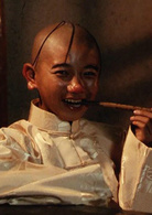 三毛从军记演员表三毛剧照图片