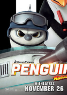 马达加斯加的企鹅演员表爆豹剧照图片