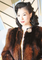 长恨歌演员表王琦瑶剧照图片