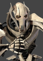 星球大战3：西斯的复仇演员表格里弗斯将军剧照图片