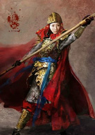 杨门女将之军令如山演员表杨排风剧照图片