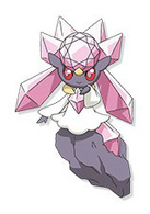 Pokemon the movie XY 破坏之茧与蒂安希演员表蒂安希剧照图片