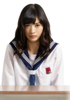 诚如神之所说演员表高濑翔子剧照图片