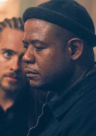 战栗空间演员表伯纳姆剧照图片