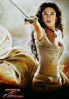 佐罗传奇演员表艾琳娜剧照图片