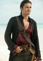 加勒比海盗：世界的尽头演员表威尔·特纳剧照图片