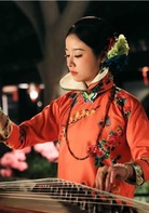 京城81号（原名：朝内81号）演员表许若卿/陆蝶玉剧照图片