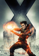 X战警：逆转未来演员表黑子剧照图片