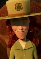 丛林大反攻演员表护林员贝丝剧照图片