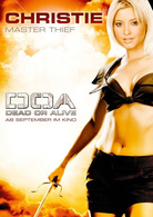 生死格斗演员表克里丝蒂·艾伦剧照图片