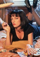 低俗小说演员表蜜娅剧照图片