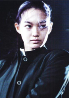 火山高校演员表柳采怡剧照图片