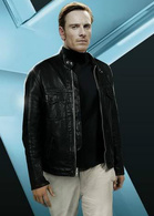 X战警：第一战演员表万磁王剧照图片