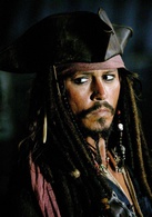 加勒比海盗：世界的尽头演员表杰克·斯派洛剧照图片