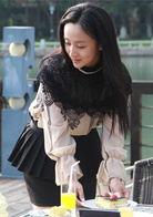 我是你的野蛮女友演员表沈傲男剧照图片