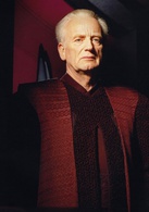 星球大战3：西斯的复仇演员表帕尔帕廷剧照图片