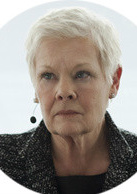 007：大破天幕杀机演员表M夫人剧照图片