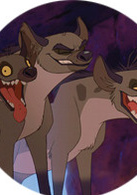 狮子王演员表土狼剧照图片