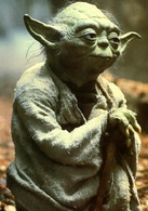 星球大战5：帝国反击战演员表尤达大师剧照图片