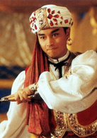 射雕英雄传之东成西就演员表黄药师剧照图片