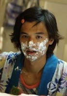 出水芙蓉演员表霞女剧照图片