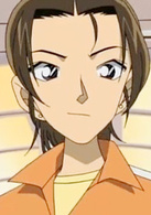 名侦探柯南：银翼的魔术师演员表酒井 なつき（さかい なつき）剧照图片