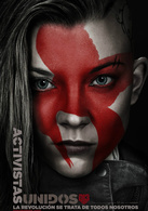 饥饿游戏3：嘲笑鸟（下）演员表克蕾西达剧照图片