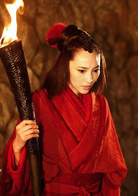 追影演员表明月心剧照图片