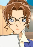 名侦探柯南：第14个目标演员表妃英理剧照图片