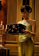 让子弹飞演员表黛玉晴雯子剧照图片