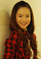 重庆美女演员表沙若馨剧照图片