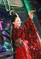 倩女幽魂演员表千年树妖剧照图片