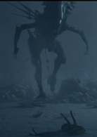 异形大战铁血战士演员表异形皇后剧照图片