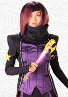 巴啦啦小魔仙大电影演员表魔仙艾莎剧照图片