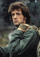 第一滴血演员表约翰·兰博剧照图片