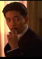 末代皇帝演员表甘波正彦剧照图片