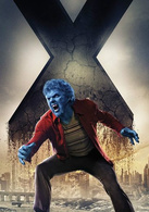 X战警：逆转未来演员表野兽汉克·麦考伊剧照图片