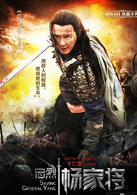 忠烈杨家将演员表杨延辉（杨四郎）剧照图片