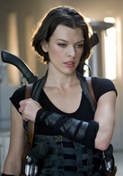 生化危机：战神再生(生化危机4)演员表Alice剧照图片