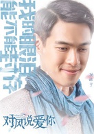 对风说爱你演员表盛鹏剧照图片
