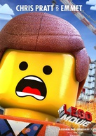 乐高大电影演员表艾米特剧照图片