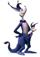 霍顿与无名氏演员表袋鼠夫人剧照图片