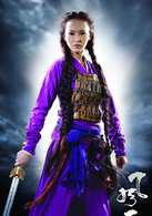 风云Ⅱ演员表楚楚剧照图片