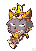 喜羊羊与灰太狼之喜气羊羊过蛇年演员表红太狼剧照图片