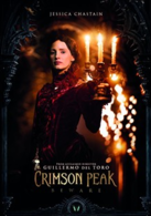 猩红山峰演员表露西尔·夏普剧照图片