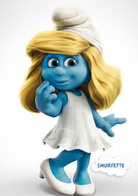 蓝精灵2演员表蓝妹妹剧照图片